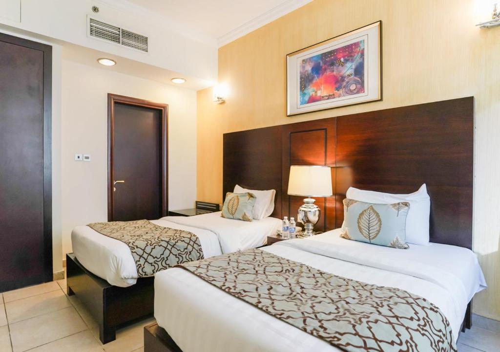 Two Bedroom Apartment Balcony